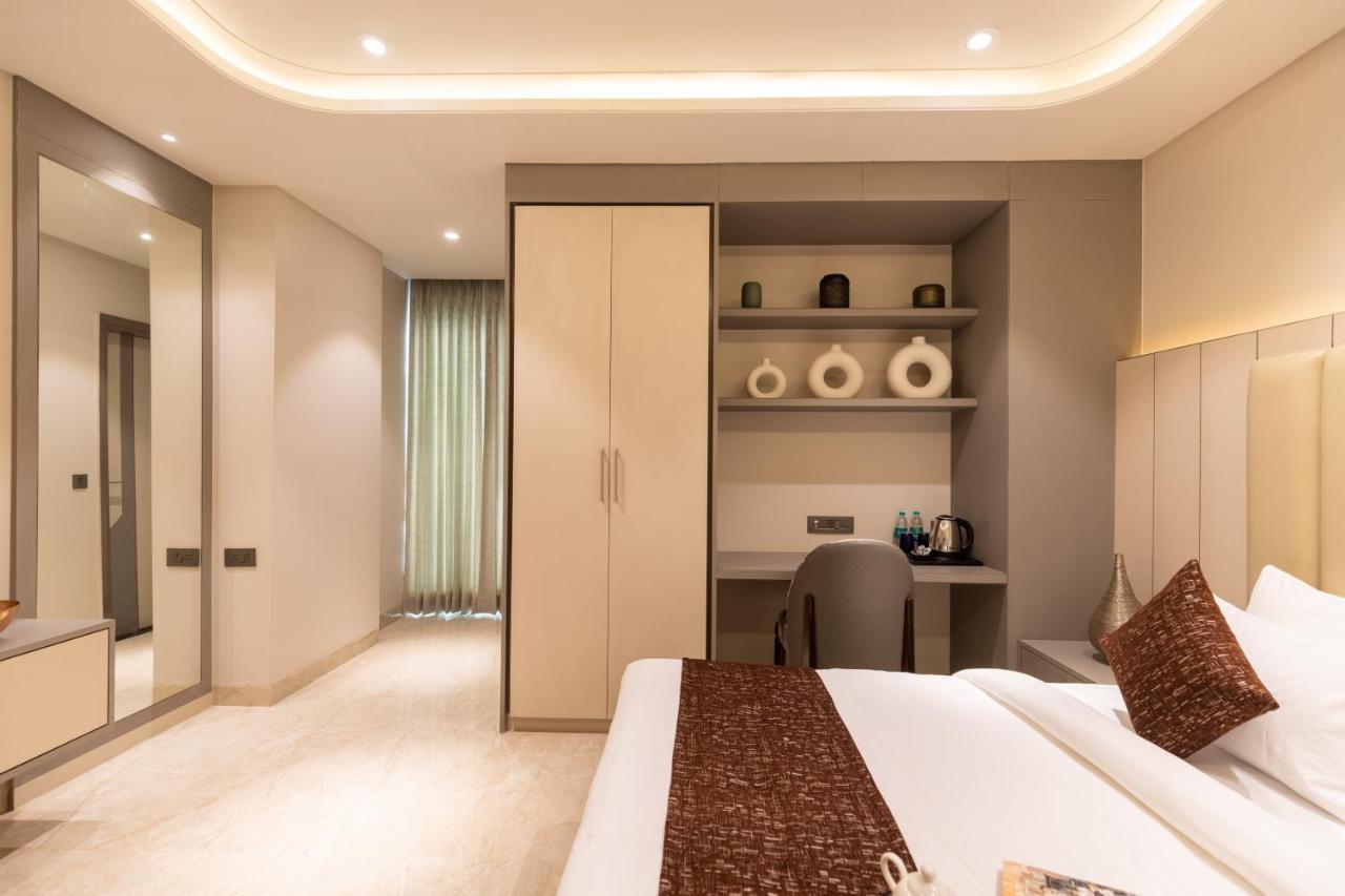 Elite Park Inn Divisione di Divisione di Jaipur Esterno foto