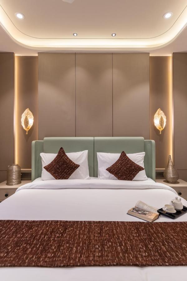 Elite Park Inn Divisione di Divisione di Jaipur Esterno foto