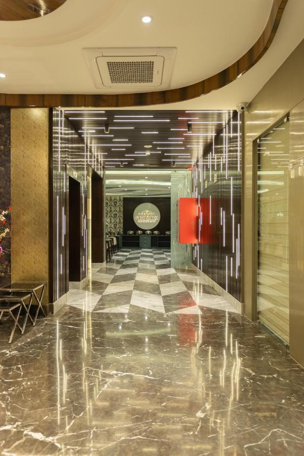 Elite Park Inn Divisione di Divisione di Jaipur Esterno foto